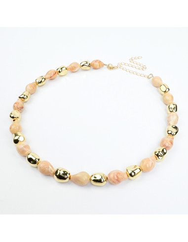Collar Enhebrado