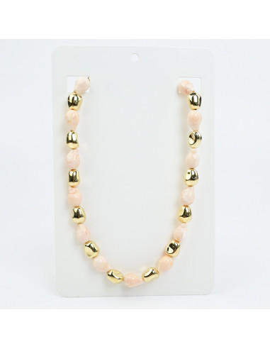 Collar Enhebrado