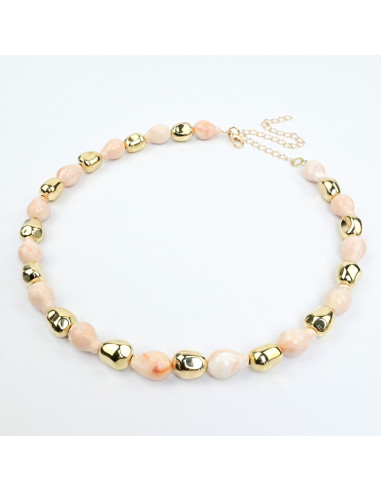 Collar Enhebrado