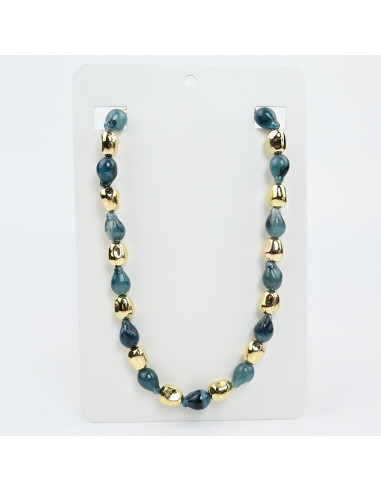 Collar Enhebrado