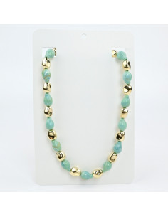 Collar Enhebrado