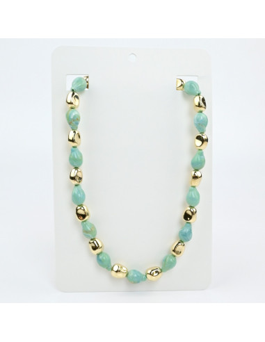 Collar Enhebrado