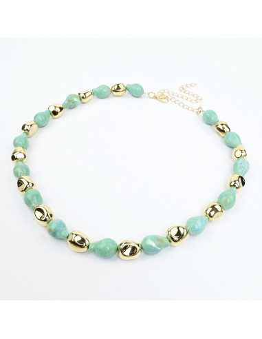 Collar Enhebrado