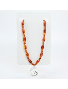 Collar Enhebrado | Infinita Moda