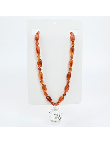 Collar Enhebrado | Infinita Moda