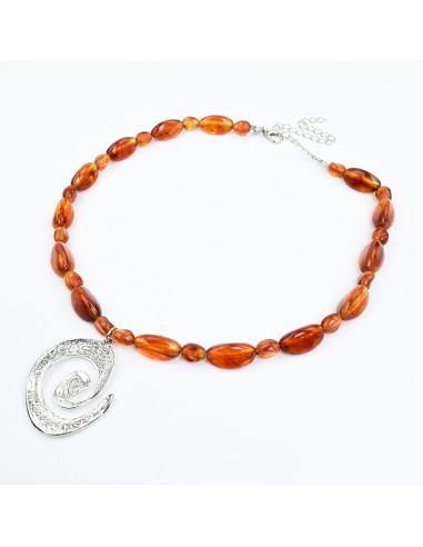 Collar Enhebrado | Infinita Moda