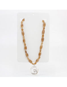 Collar Enhebrado | Infinita Moda
