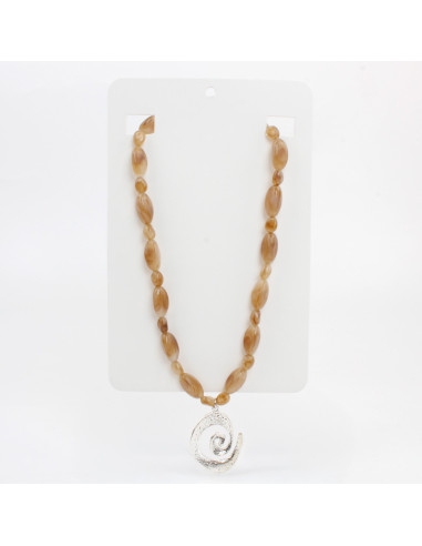 Collar Enhebrado | Infinita Moda