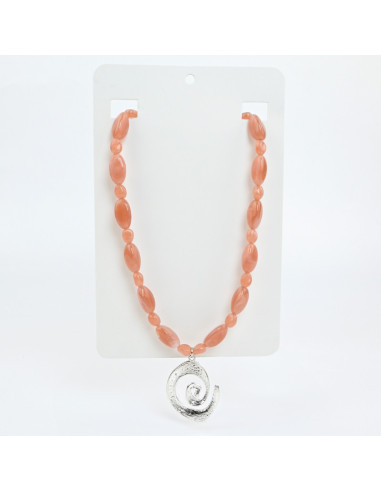 Collar Enhebrado | Infinita Moda