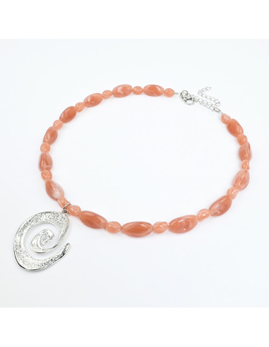 Collar Enhebrado | Infinita Moda
