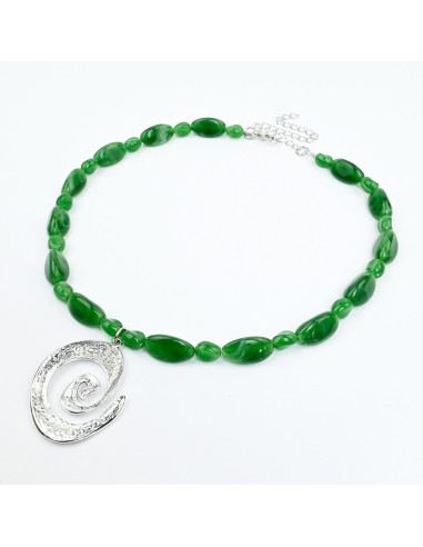 Collar Enhebrado | Infinita Moda