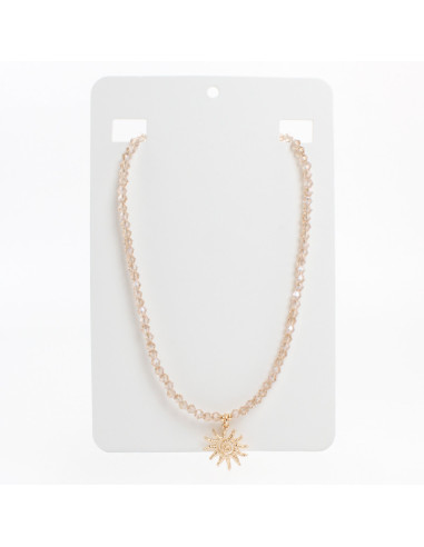 Collar de Rocas | Infinita Moda