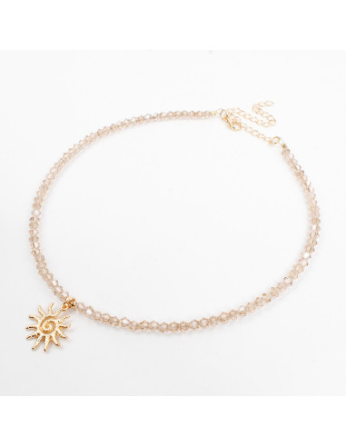 Collar de Rocas | Infinita Moda