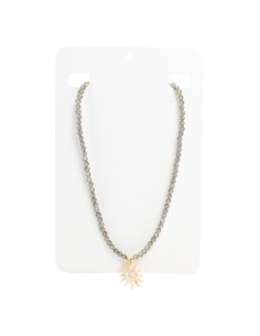 Collar de Rocas | Infinita Moda
