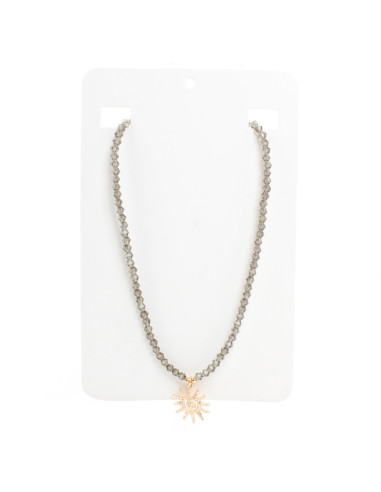 Collar de Rocas | Infinita Moda