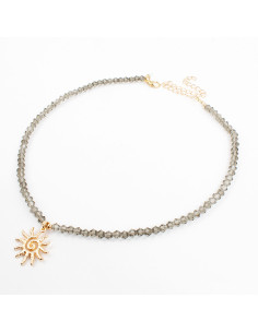 Collar de Rocas | Infinita Moda