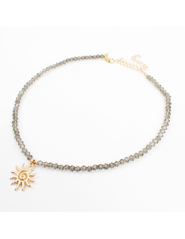 Collar de Rocas | Infinita Moda