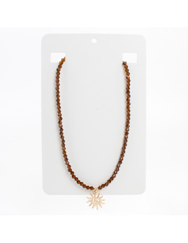 Collar de Rocas | Infinita Moda