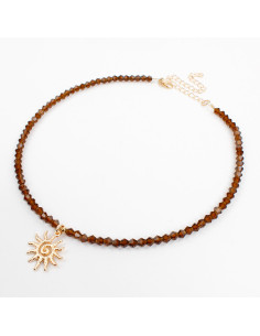 Collar de Rocas | Infinita Moda