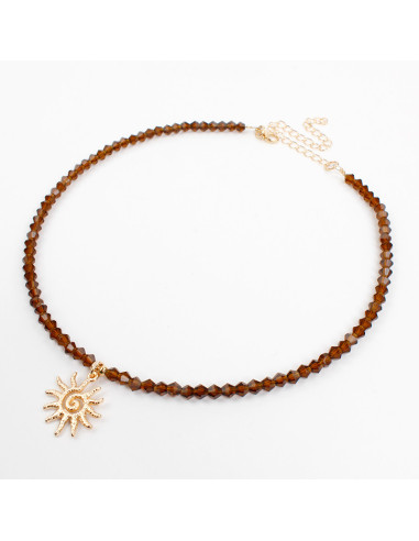 Collar de Rocas | Infinita Moda
