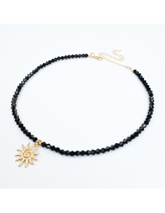 Collar de Rocas | Infinita Moda
