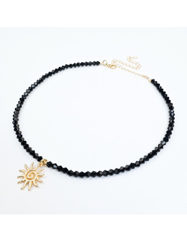 Collar de Rocas | Infinita Moda