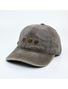Gorra Cap Hearts