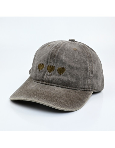 Gorra Cap Hearts