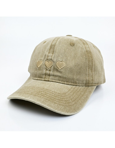 Gorra Cap Hearts
