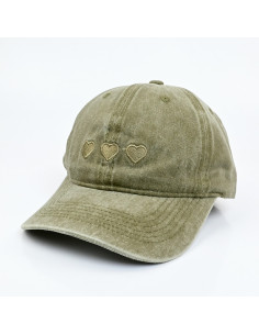 Gorra Cap Hearts