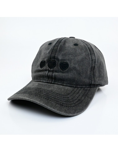 Gorra Cap Hearts