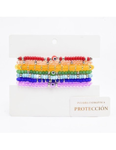 Set de Pulseras Chakras | Infinita Moda