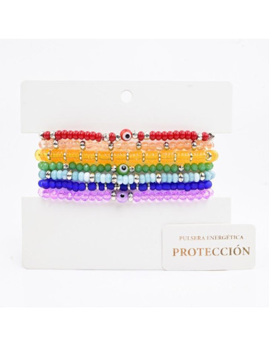 Set de Pulseras Chakras | Infinita Moda