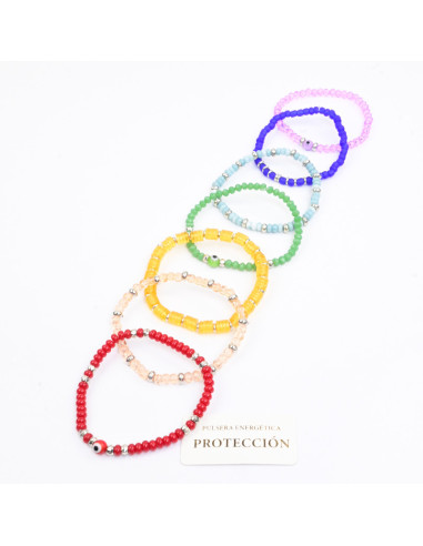 Set de Pulseras Chakras | Infinita Moda