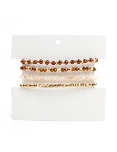 Set de Pulseras | Infinita