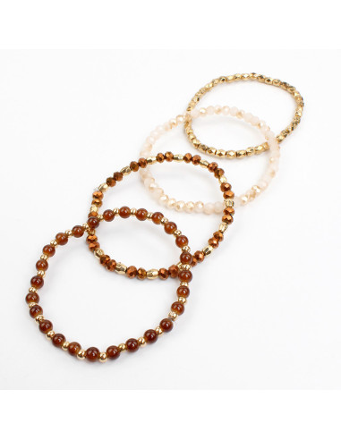 Set de Pulseras | Infinita