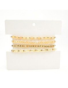 Set de Pulseras | Infinita