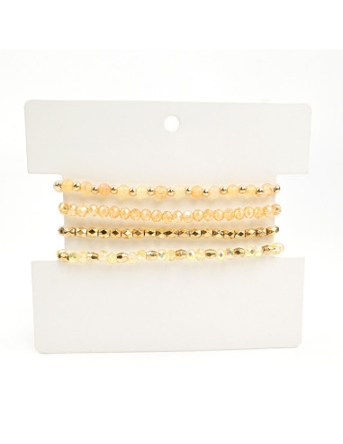 Set de Pulseras | Infinita