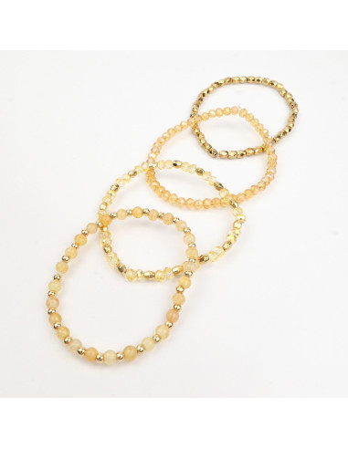 Set de Pulseras | Infinita