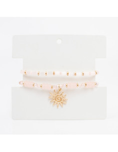 Set de Pulseras | Infinita Moda