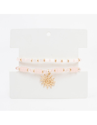 Set de Pulseras | Infinita Moda