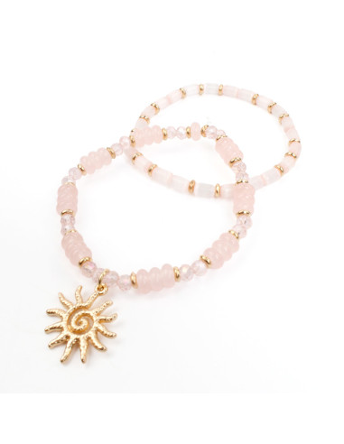 Set de Pulseras | Infinita Moda