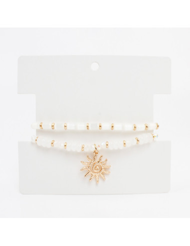 Set de Pulseras | Infinita Moda