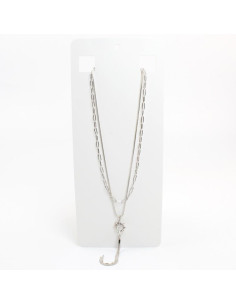 Collar Corbatero | Infinita Moda