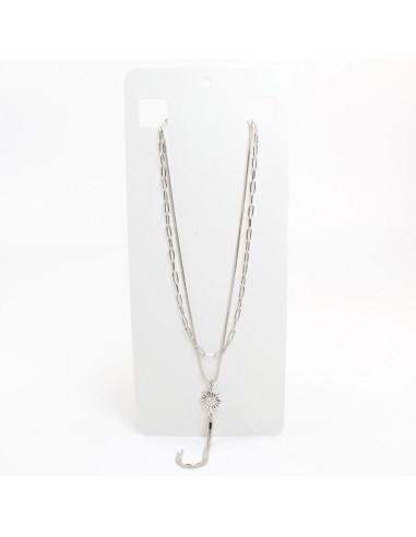 Collar Corbatero | Infinita Moda