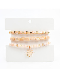 Set de Pulseras | Infinita Moda