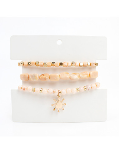 Set de Pulseras | Infinita Moda