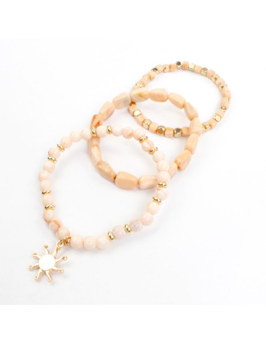 Set de Pulseras | Infinita Moda