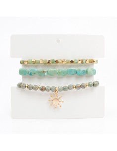 Set de Pulseras | Infinita Moda