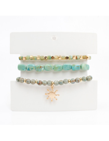 Set de Pulseras | Infinita Moda